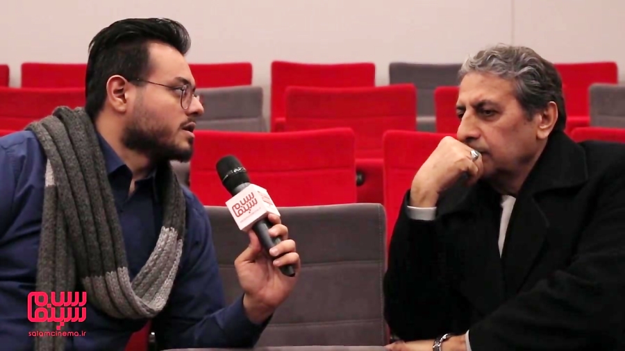 محمد درمنش تهیه کننده فیلم آن شب از دلایل انتخاب شدن شهاب حسینی میگوید زمان326ثانیه