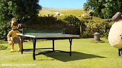 کارتون بره ناقلا این قسمت پینگ...