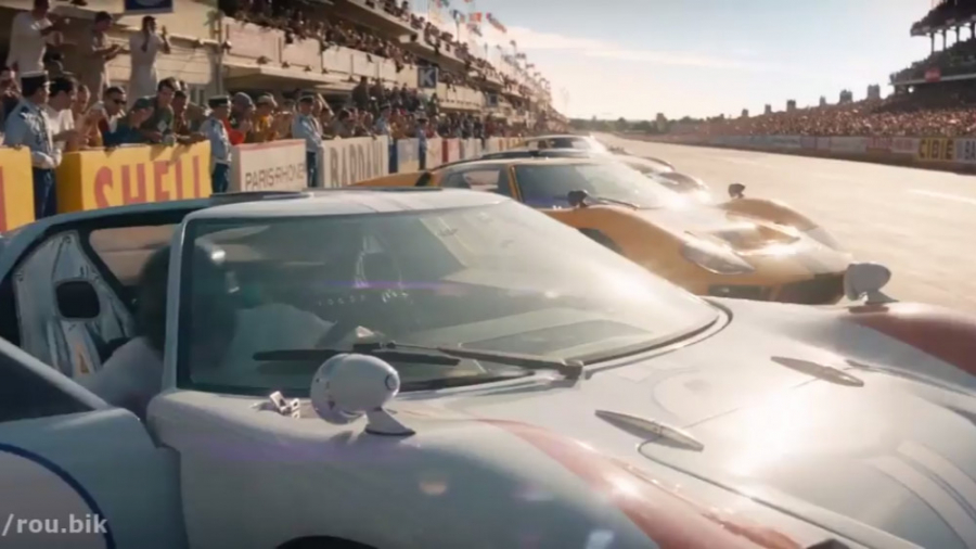 فیلم فورد در برابر فراری Ford v Ferrari 2019 با دوبله فارسی زمان8949ثانیه