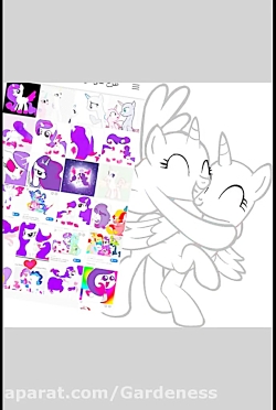 ادیتم از پرنسس میا مجیک