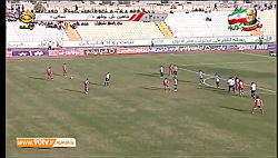 خلاصه لیگ برتر ایران: شاهین بو...