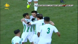 خلاصه ذوب آهن 1-0 صنعت نفت آبا...