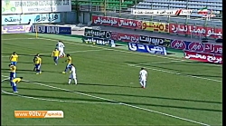 خلاصه لیگ برتر ایران: ذوب آهن...