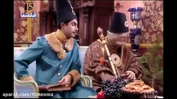 سکانس های خنده دار بابا اتی...