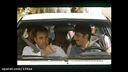 امتحان رانندگی جواد رضویان