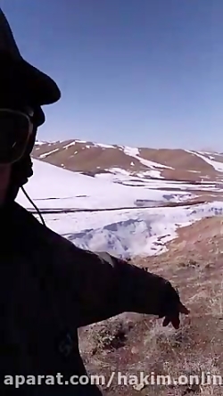 پیست شخصی و خلوت در اطراف تهرا...