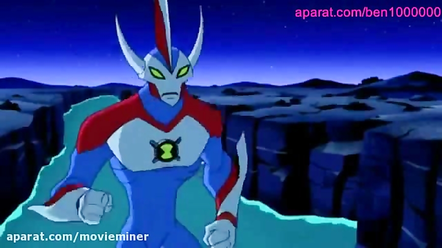 کارتون بن تن Ben 10 فصل 2 قسمت 52 آخر