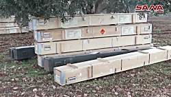 کشف مهمات آمریکایی از پایگاه ت...