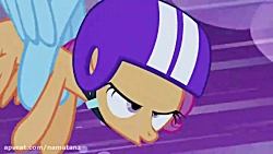 انیمیشن پونی کوچولو فصل 3 قسمت 6 - My Little Pony