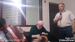 استاد پرویز عرب و یک صدای خاطر...