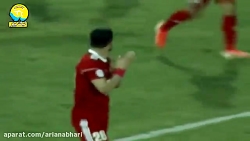خلاصه بازی گل گهرسیرجان- تراکت...