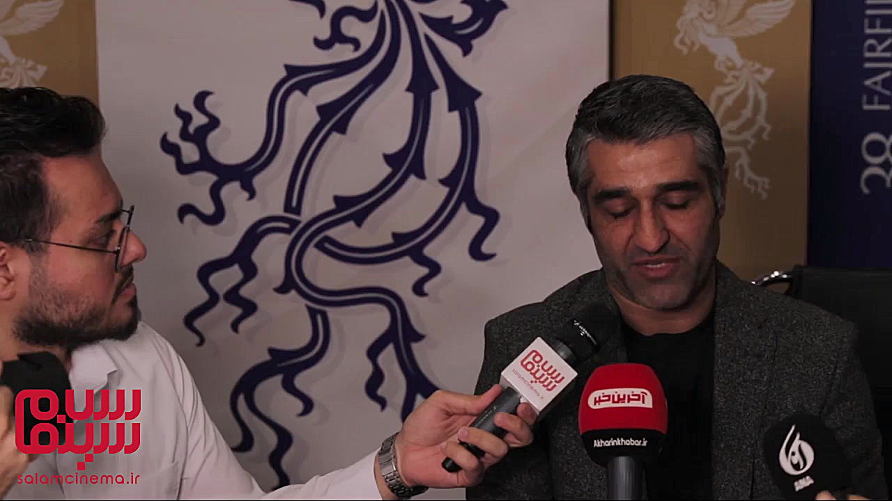 پژمان جمشیدی درباره &laquo;خوب بد جلف: ارتش سری&raquo; می‌گوید زمان398ثانیه