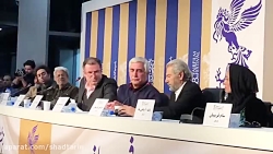 بی ادبی ابراهیم حاتمی کیا به ی...