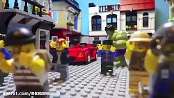 لگو هالک علیه هالک باستر