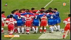 چهره های خاص دربی های استقلال...