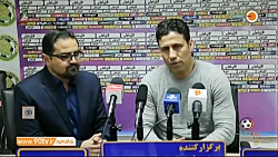 کنفرانس خبری تارتار و قلعه نوی...