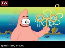 کارتون باب اسفنجی - تب آناناس