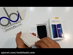 جعبه گشایی گوشی ریلمی ایکس 2 -...