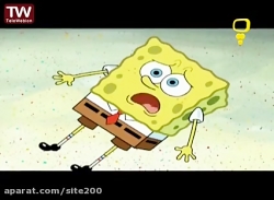 کارتون باب اسفنجی - مسیر اشتبا...