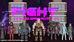 تیزر رسمی مسابقات AI Challenge...