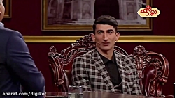 علیرضا بیرانوند در برنامه دوره...