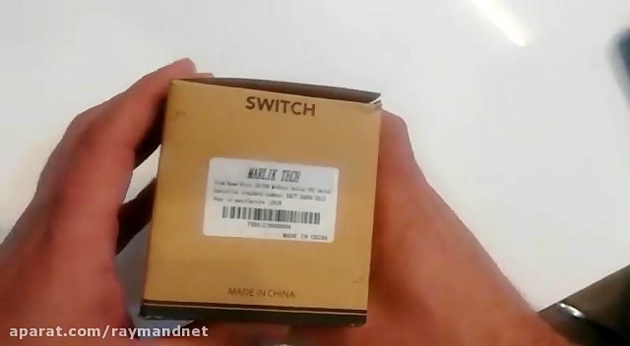 معرفی سوئیچ poe مارلیک