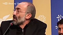 عصبانیت و فریاد هادی حجازی فر...