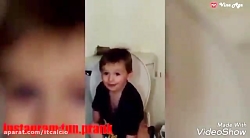 کلیپ خنده دار......ایستگاه خند...