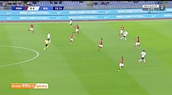 خلاصه سری آ: آ اس رم 2-3 بولون...