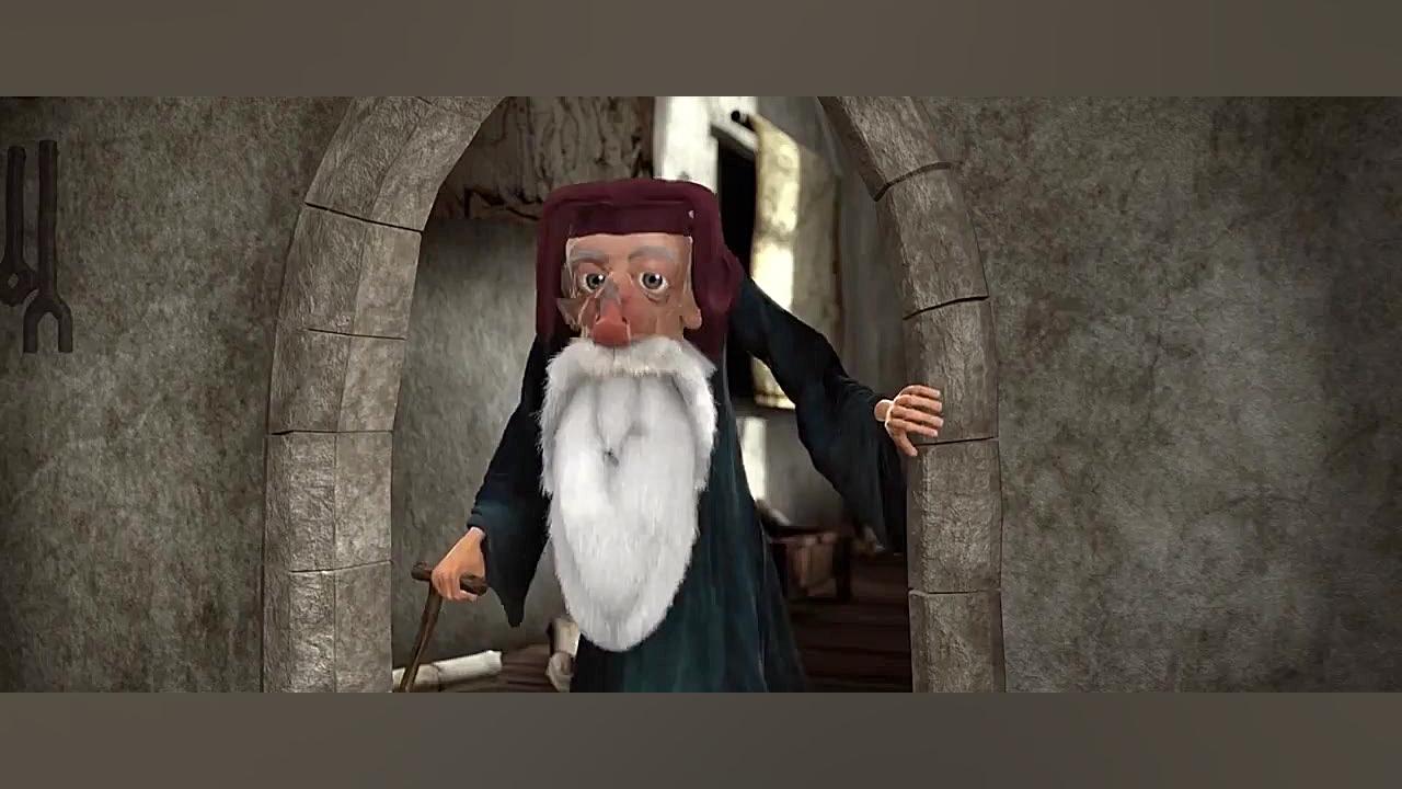انیمیشن سینمایی (ماجراهای بزی) دوبله فارسی زمان4919ثانیه