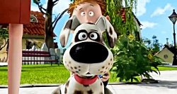 انیمیشن سینمایی (فردی فراگ فیس...