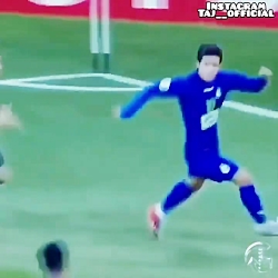 شباهت تکنیک مهدی قائدی رو با ن...