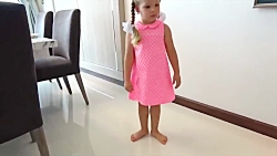 دیانا و روما پرنسس خانم ❤️ و ب...