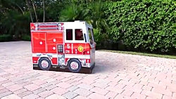 دیانا و روما پرنسس خانم ❤️ بخش...