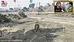 راز باحال با ترور در بازی GTA...