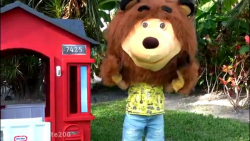 بازی دیانا و روما... ماجراجویی...