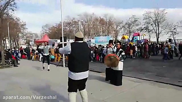 Varzeshal