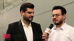 سام درخشانی خبر از خوب بد جلف...