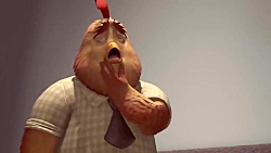 انیمیشن سینمایی (جوجه کوچولو)...