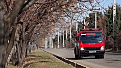 کاربری آتش نشانی