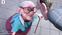 انیمیشن کوتاه و زیبایی که بیش...