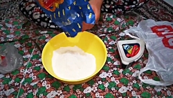 Efsane Pamuk Pişiنان فوق العاد...