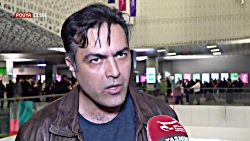 حاشیه های روز هفتم/ شب ترس شها...