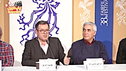 نشست خبری کامل فیلم «خرو...
