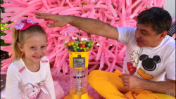 ناستیا-استیسی پرنسس خانم و روز...