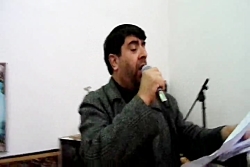 وفات حضرت ام البنین س درمهربان...