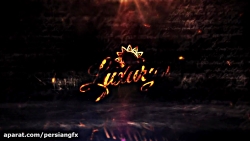 پیش نمایش ویدئویی پروژه افتراف...