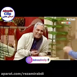 مهران غفوریان در دورهمی