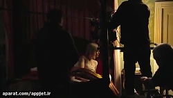 پشت صحنه فیلم ترسناک the turni...