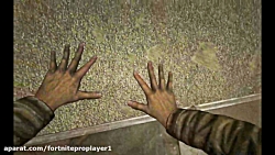 وقتی یک ترسو میشینه outlast با...